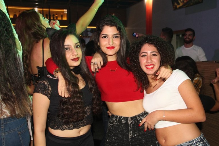 ESR seniors 2016 HALLOWEEN party